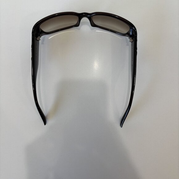 Brown Fendi Sunglasses Rectangle Colorful Brand Letters FS458 Case Designer main image 10